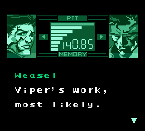 Metal Gear: Ghost Babel (video game, stealth, action